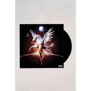 Trippie Redd Pegasus LP Vinyl Record Album